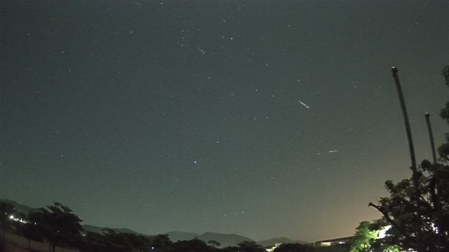 AMS338 meteor