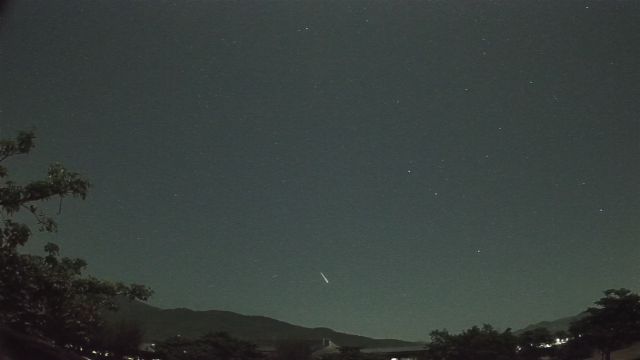 AMS338 meteor