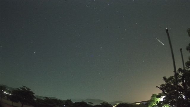 AMS338 meteor