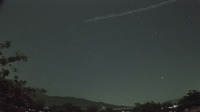 AMS338 meteor