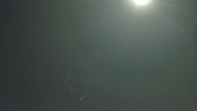AMS338 meteor