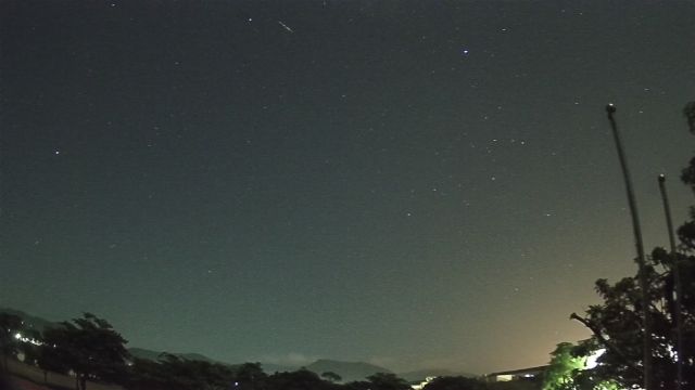 AMS338 meteor
