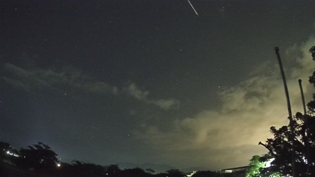 AMS338 meteor