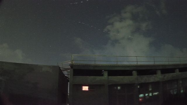 AMS338 meteor