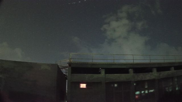 AMS338 meteor
