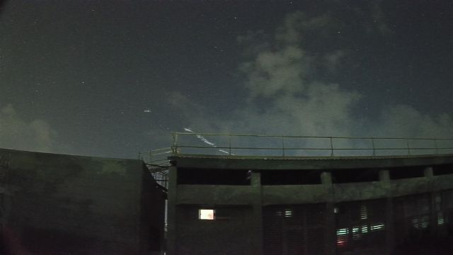 AMS338 meteor