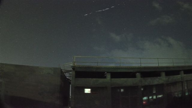 AMS338 meteor