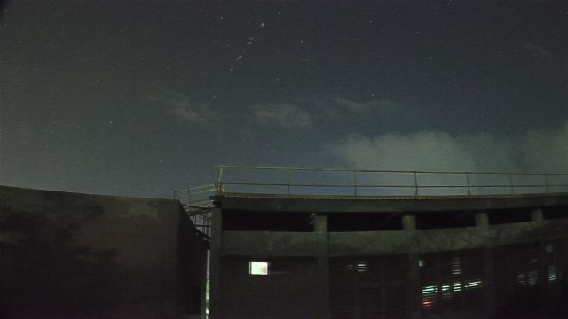 AMS338 meteor