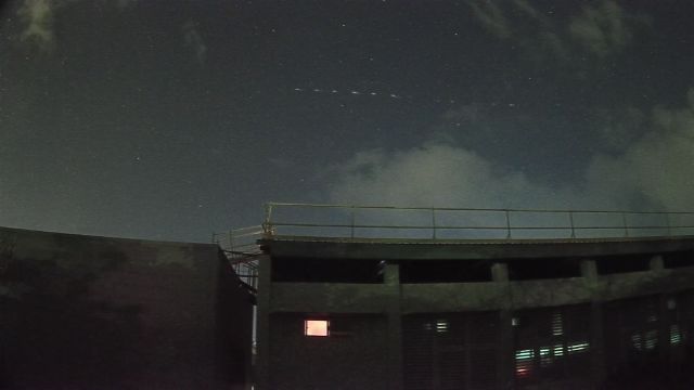 AMS338 meteor
