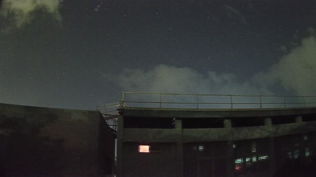 AMS338 meteor