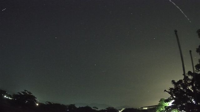AMS338 meteor