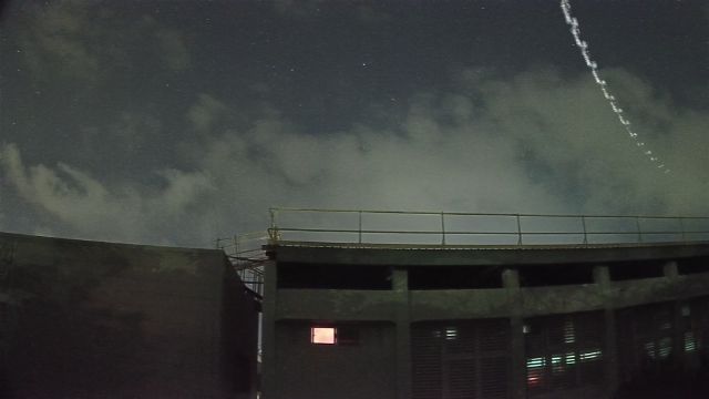AMS338 meteor