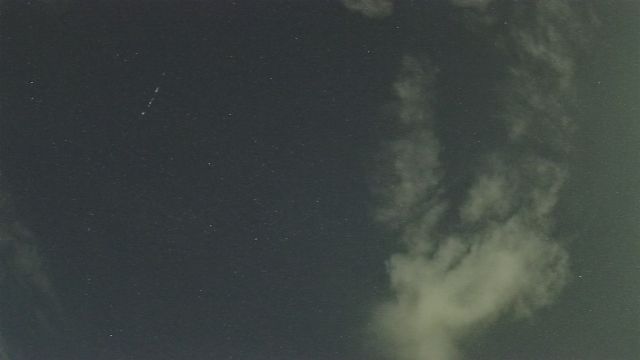 AMS338 meteor