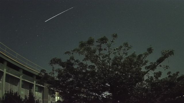 AMS338 meteor