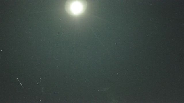 AMS338 meteor