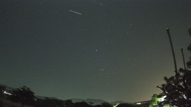 AMS338 meteor