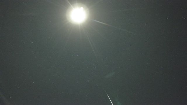 AMS338 meteor