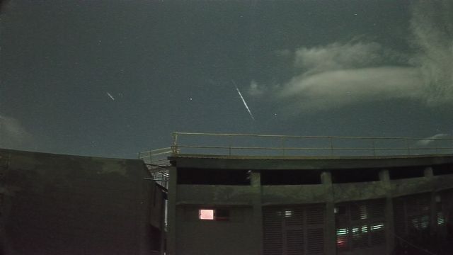 AMS338 meteor