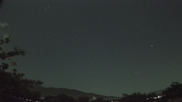 AMS338 meteor