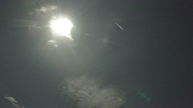 AMS338 meteor