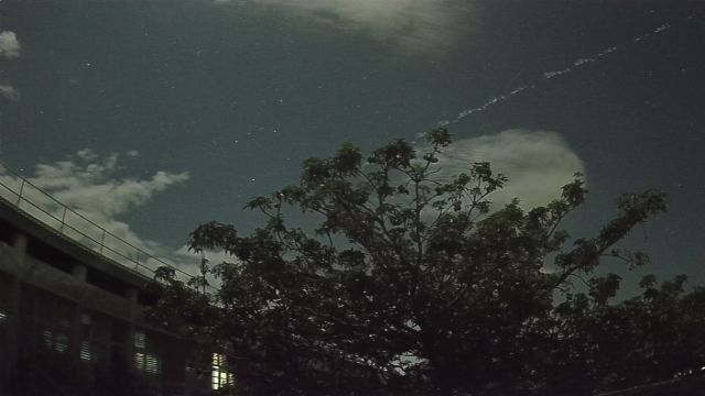 AMS338 meteor