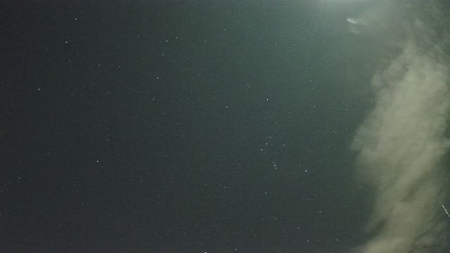 AMS338 meteor
