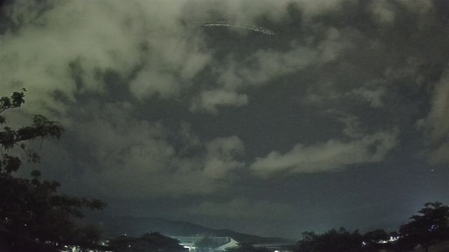 AMS338 meteor