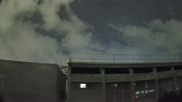 AMS338 meteor