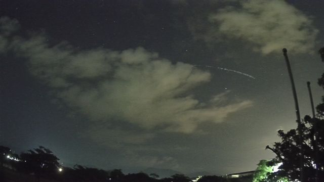 AMS338 meteor