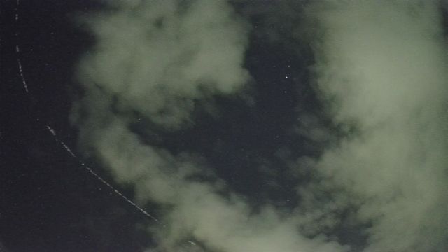 AMS338 meteor