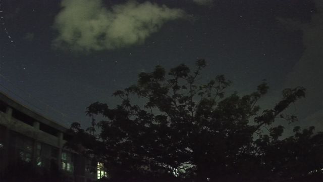 AMS338 meteor