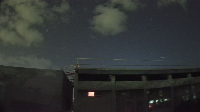 AMS338 meteor