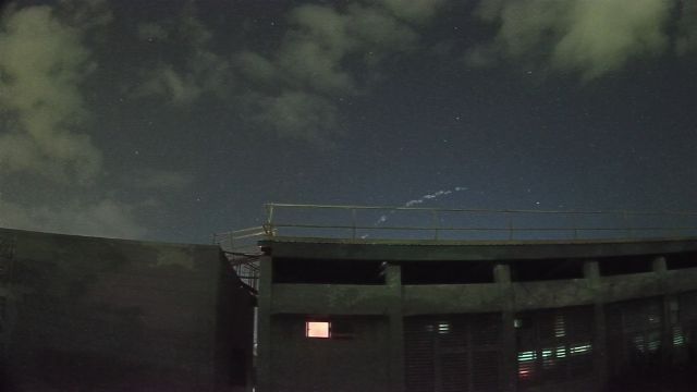 AMS338 meteor