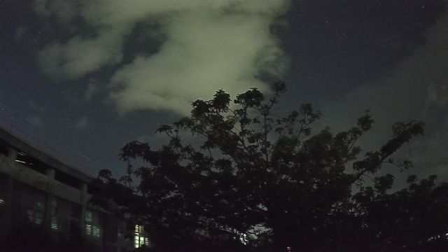 AMS338 meteor