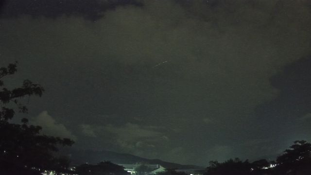 AMS338 meteor
