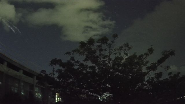 AMS338 meteor