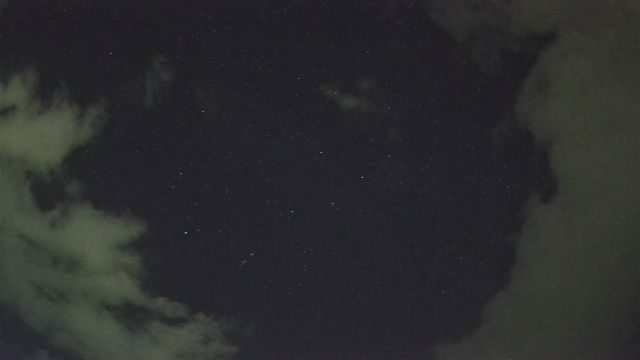 AMS338 meteor