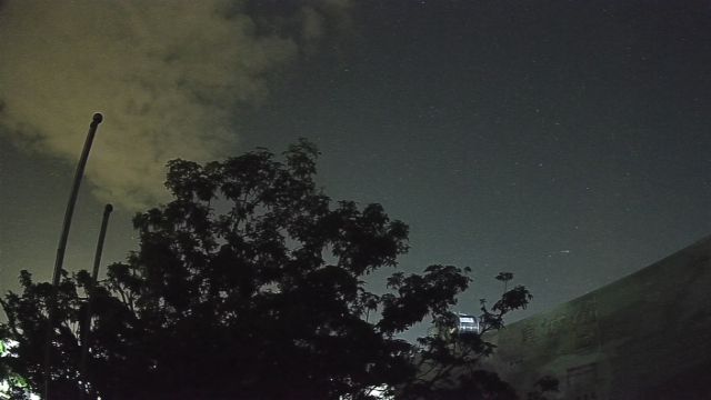 AMS338 meteor