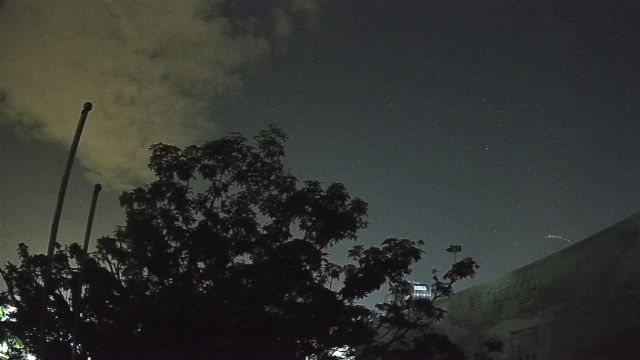 AMS338 meteor