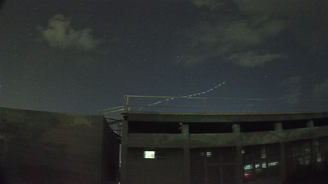 AMS338 meteor