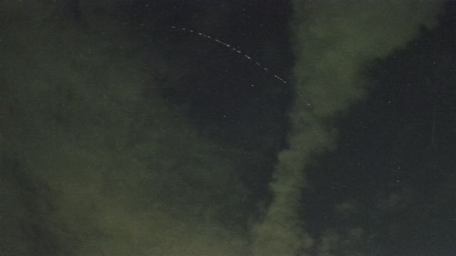 AMS338 meteor