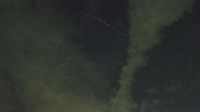 AMS338 meteor