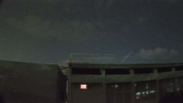 AMS338 meteor