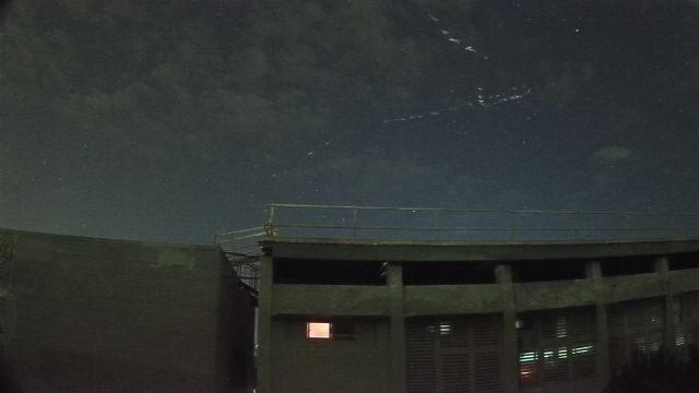 AMS338 meteor