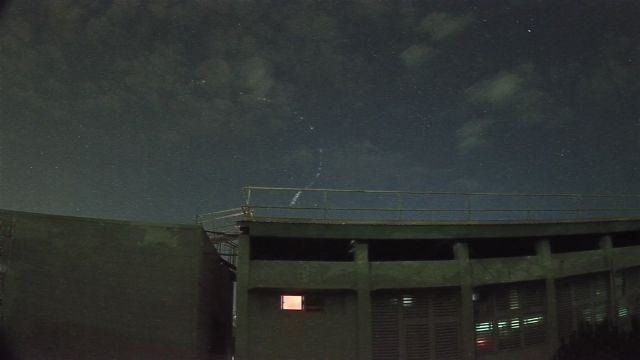 AMS338 meteor