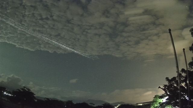 AMS338 meteor
