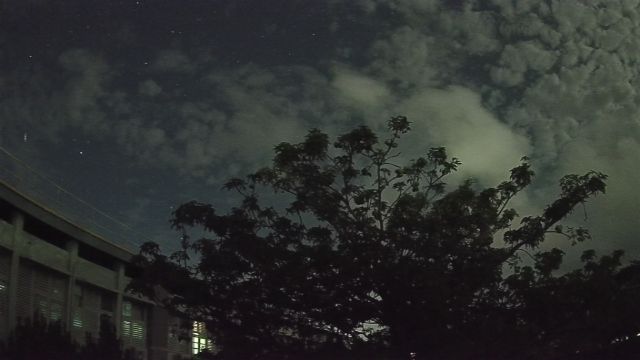 AMS338 meteor
