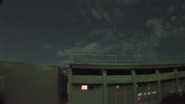 AMS338 meteor