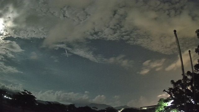 AMS338 meteor