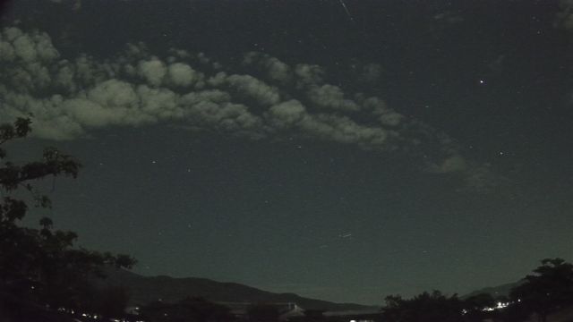 AMS338 meteor